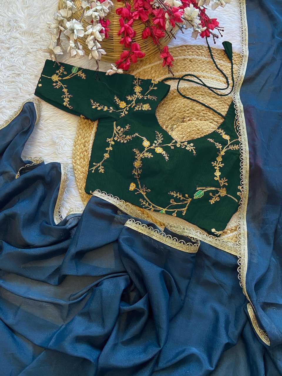 PARTY WEAR SAREES