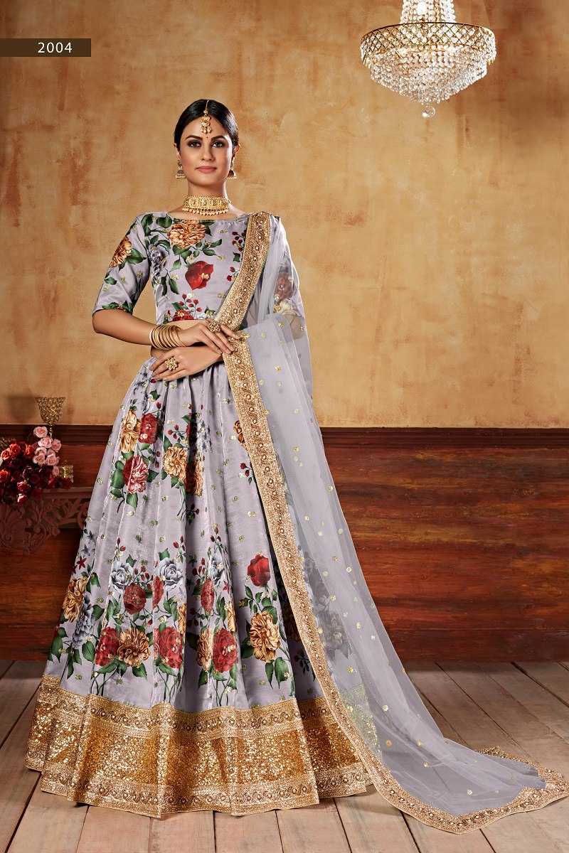 FANCY LEHENGA