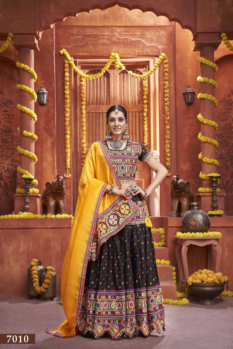 RAJWADA LEHENGA