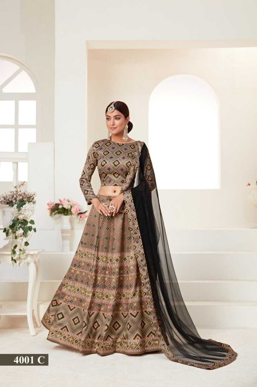 WEDDING LEHENGA