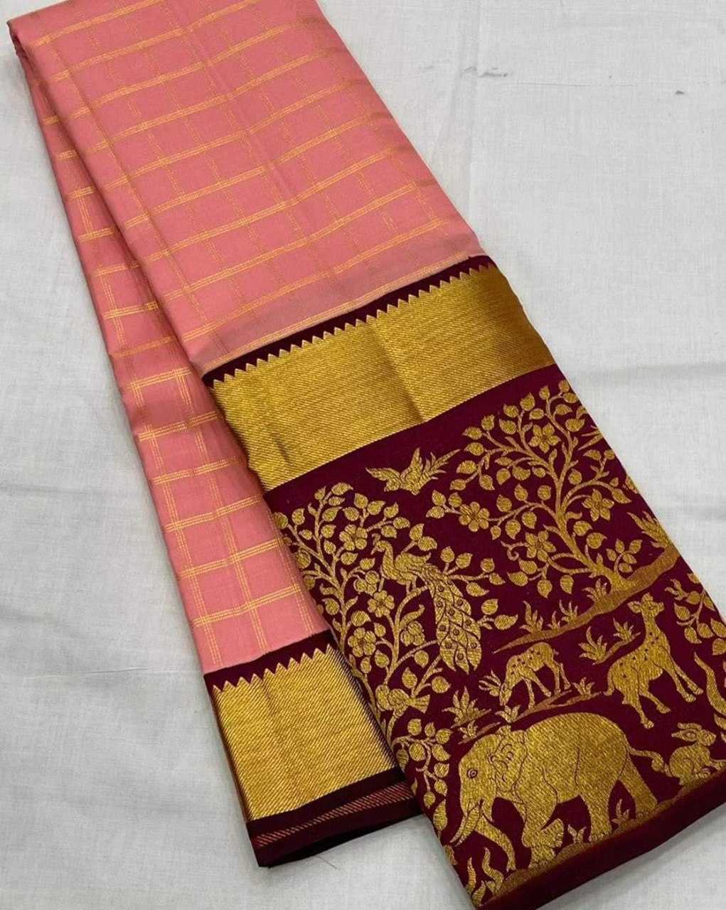 TRADITIONAL SILK SAREES