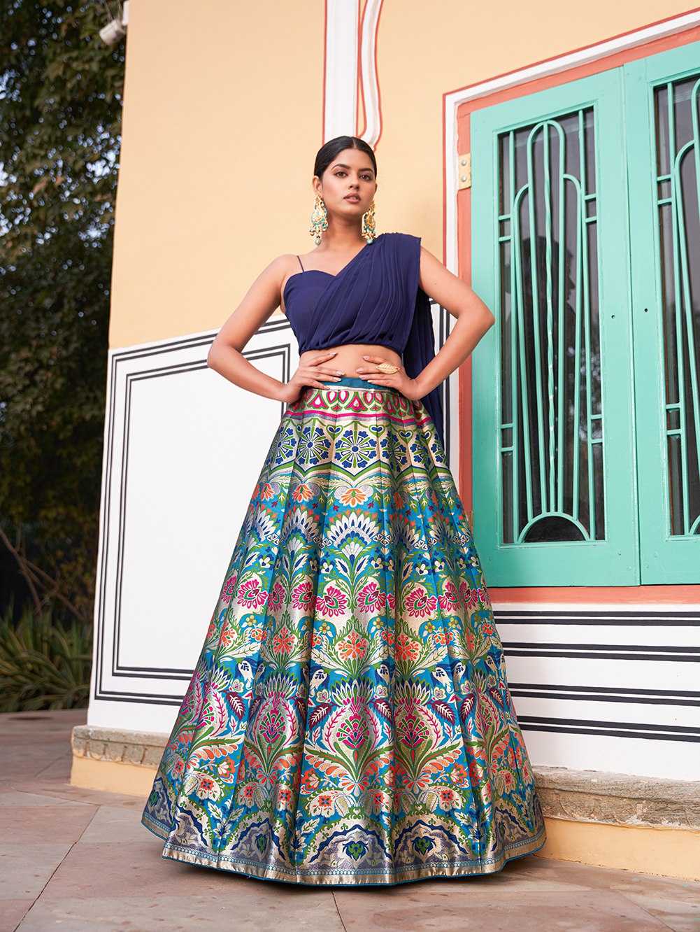 BANARASI LEHENGA