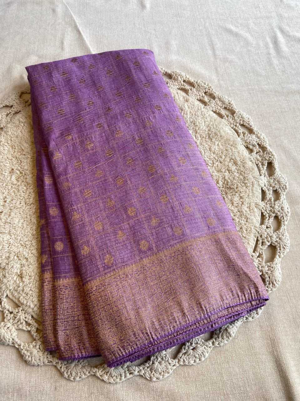  ZARI BORDER SILK SAREES