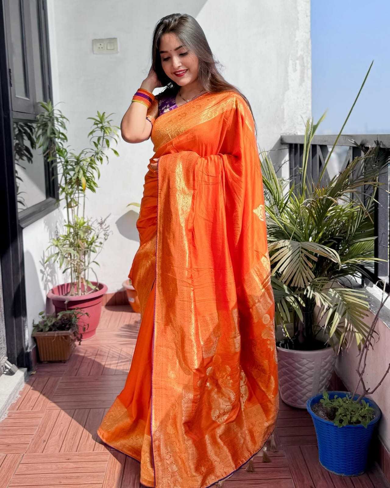 BANARASI SILK SAREES