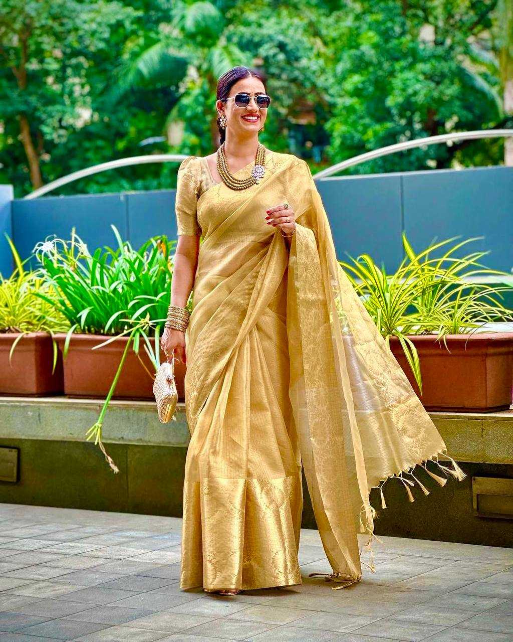 BANARASI SILK SAREES