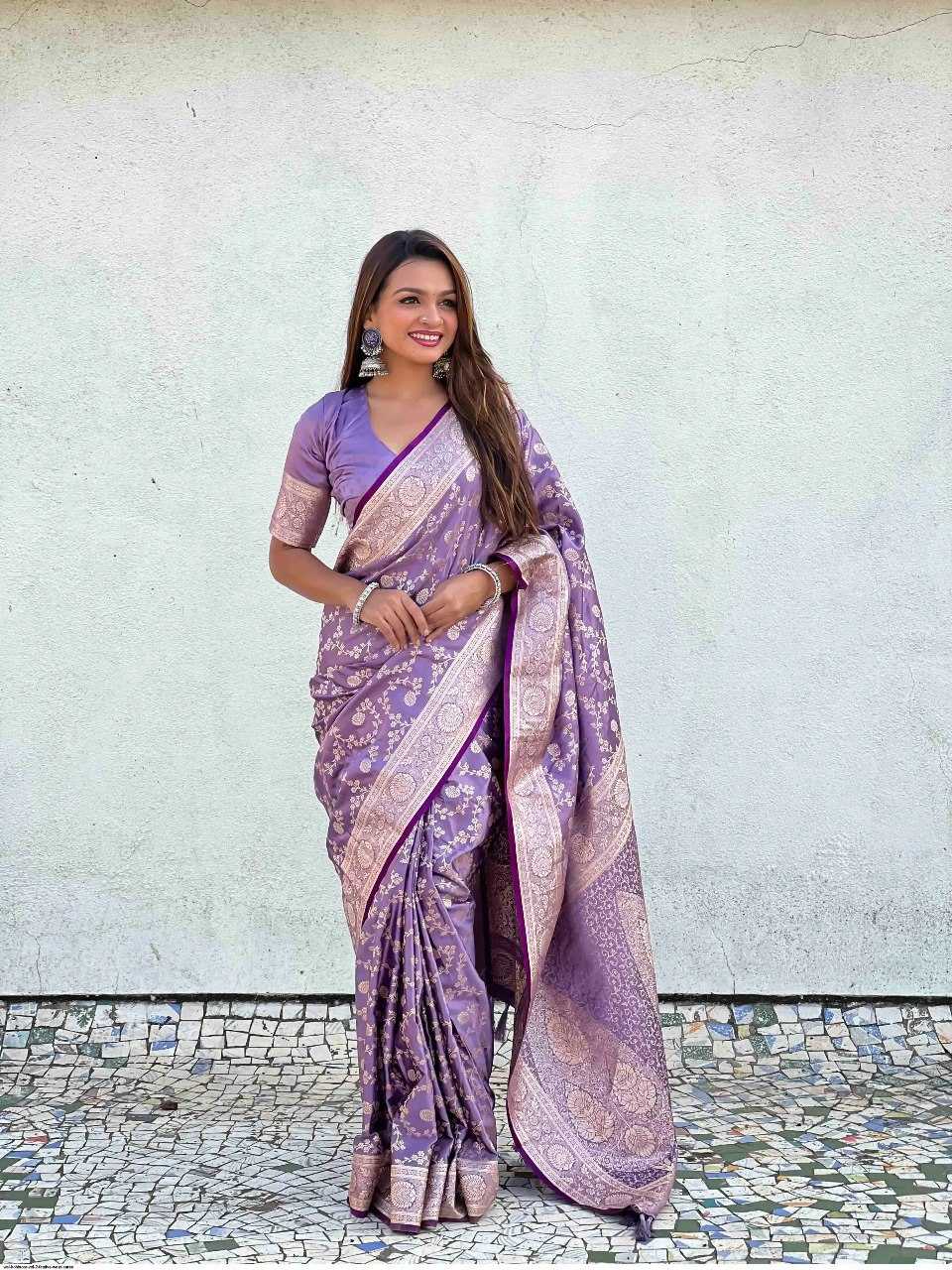 BANARASI SILK SAREES