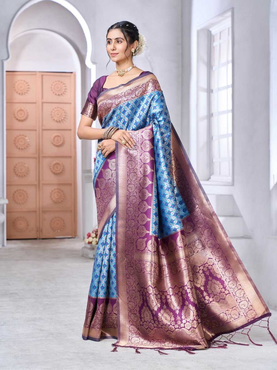 BANARASI SILK SAREES