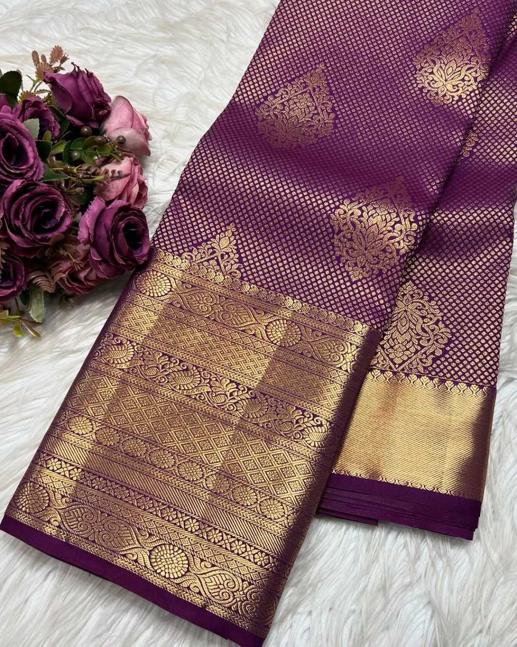 BANARASI SILK SAREES