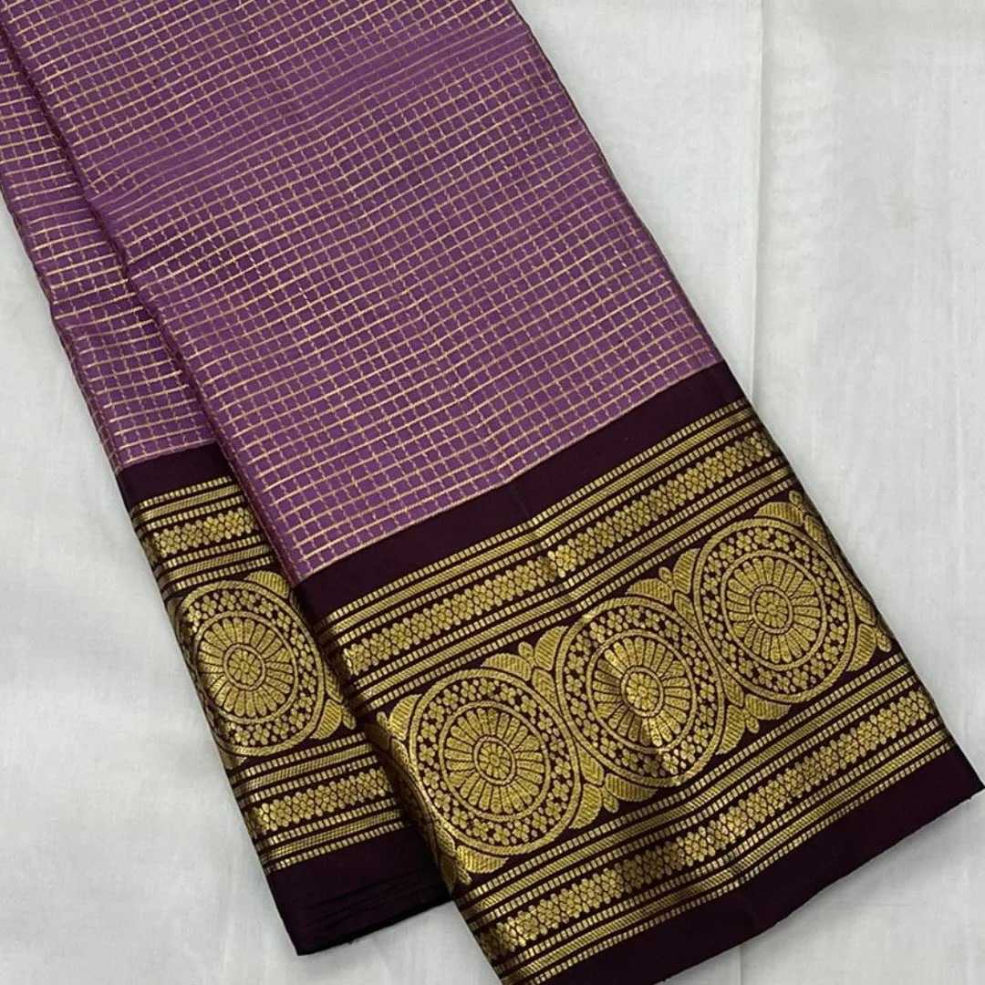 BANARASI SILK SAREES