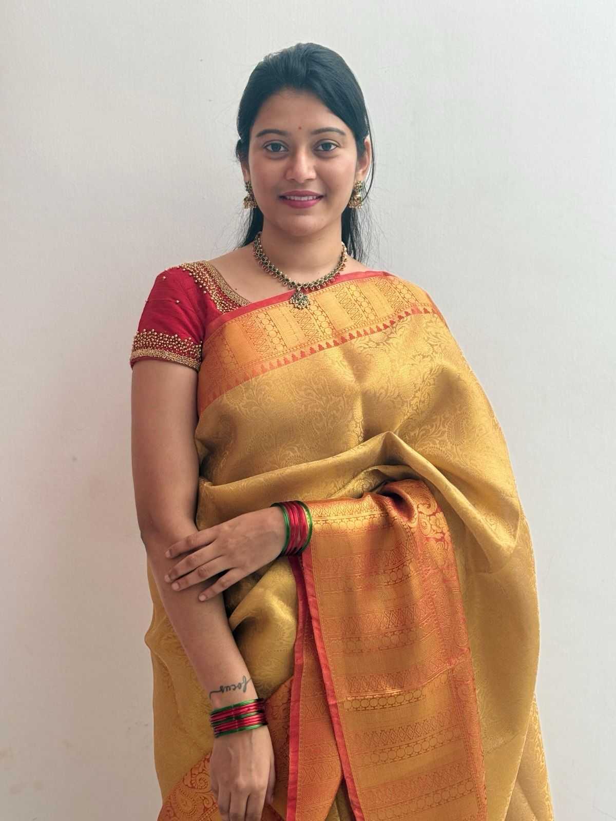 ZARI SAREES