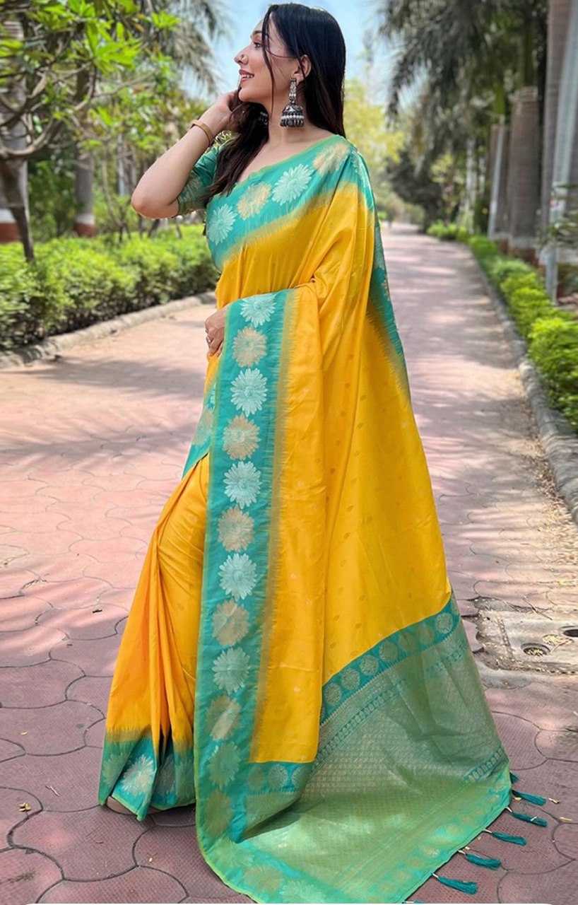 BANARASI SILK SAREES