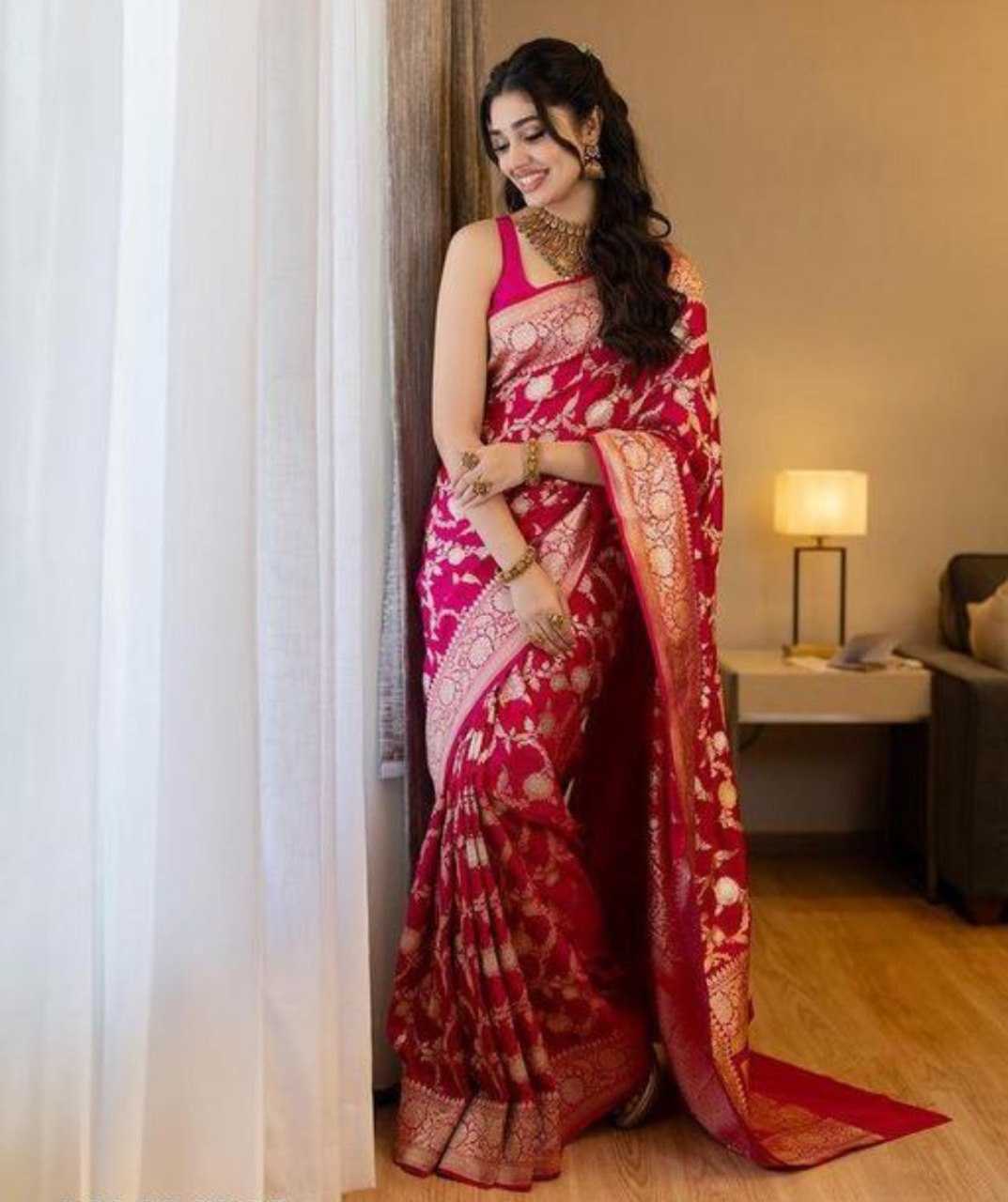 HEAVY SILK SAREES