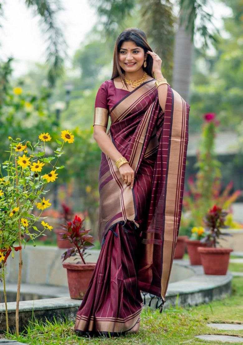 BANARASI SILK SAREES