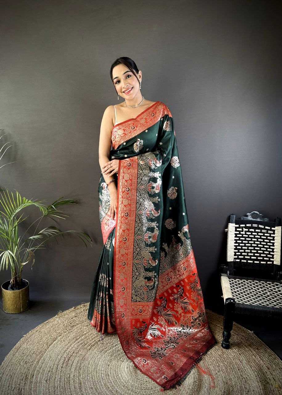 BANARASI SILK SAREES