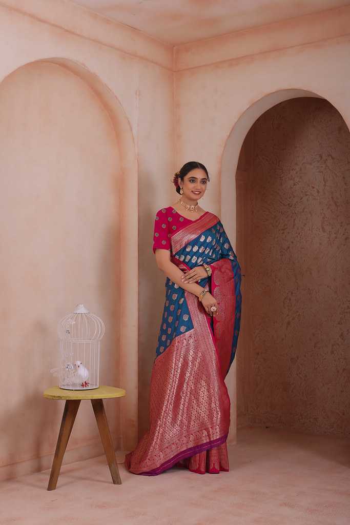 BANARASI SILK SAREES