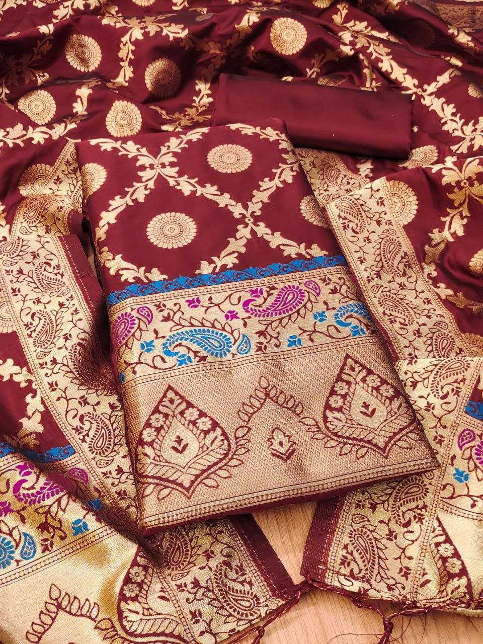 BANARASI SILK SAREES