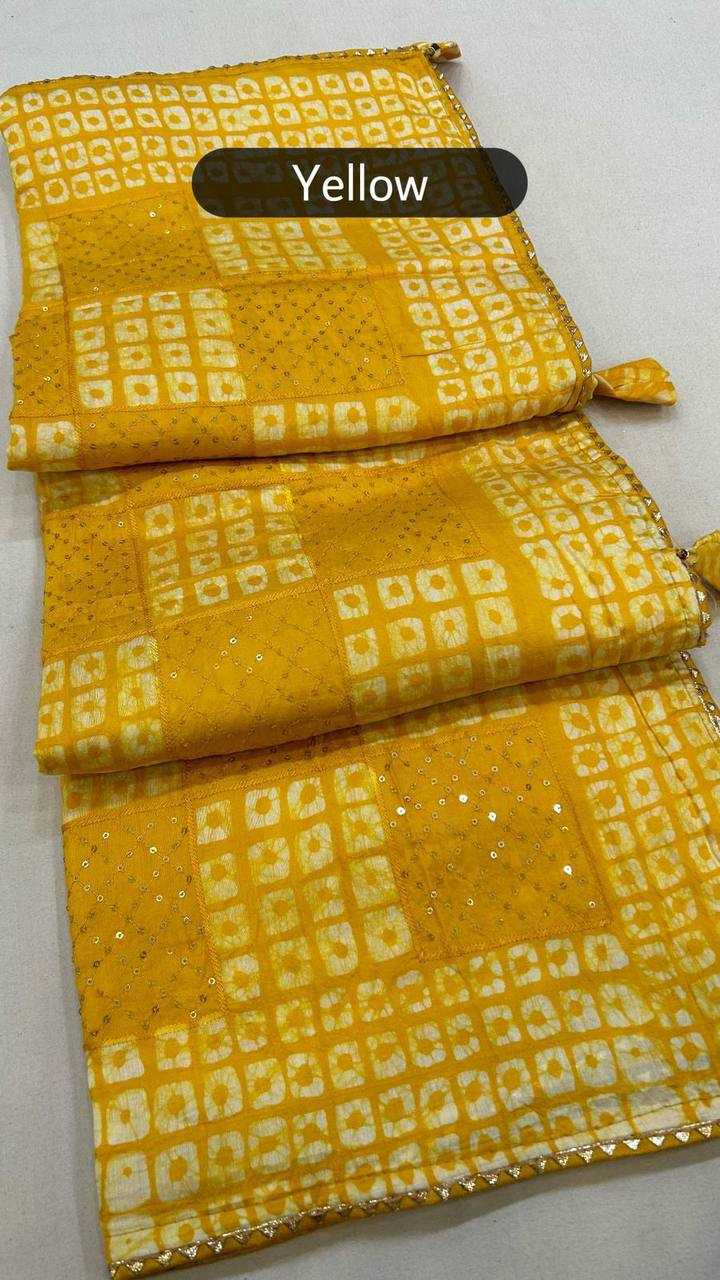 PRINTED SAREES