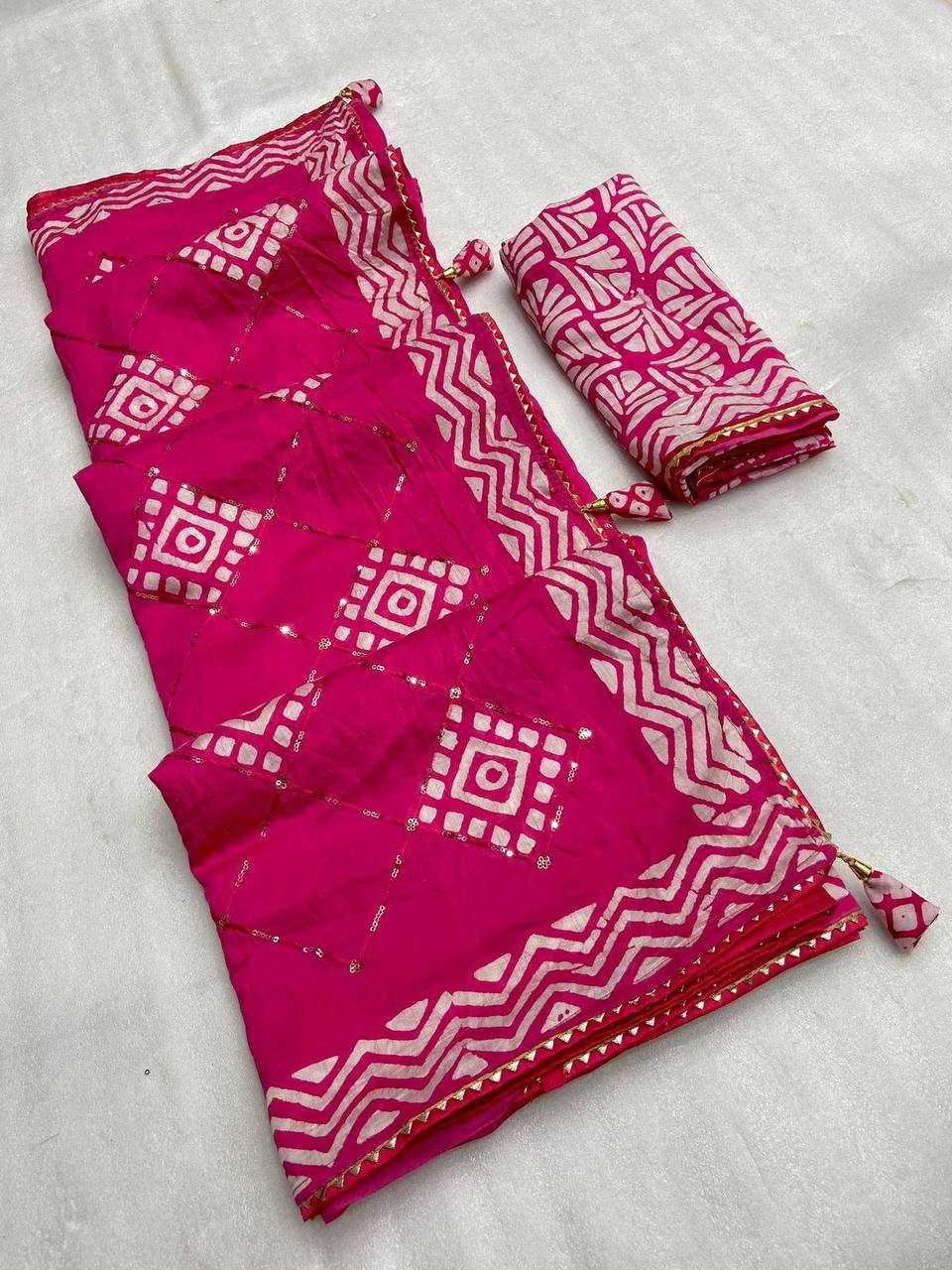 COTTON LINEN SAREES