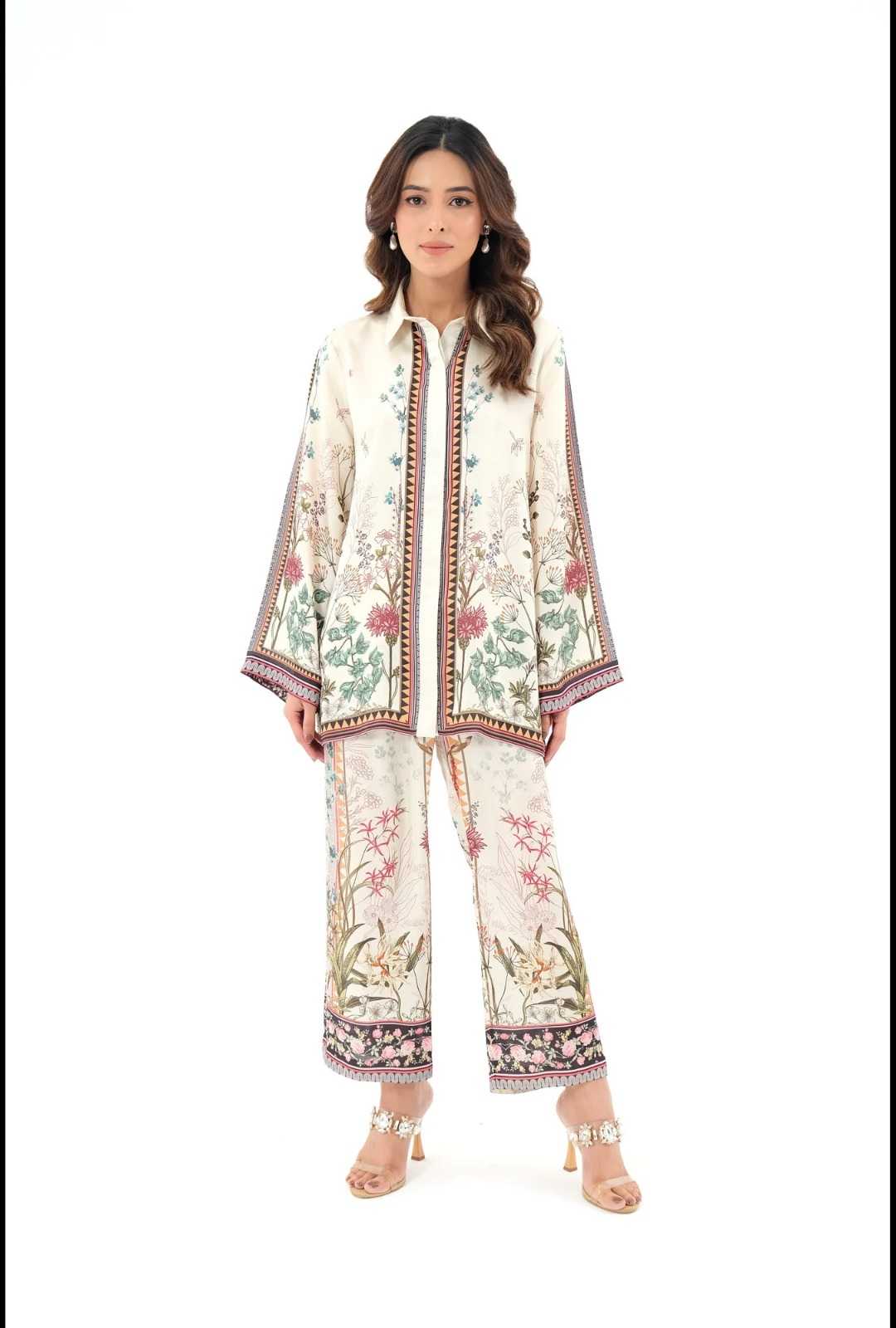 INDO WESTERN DRESSES
