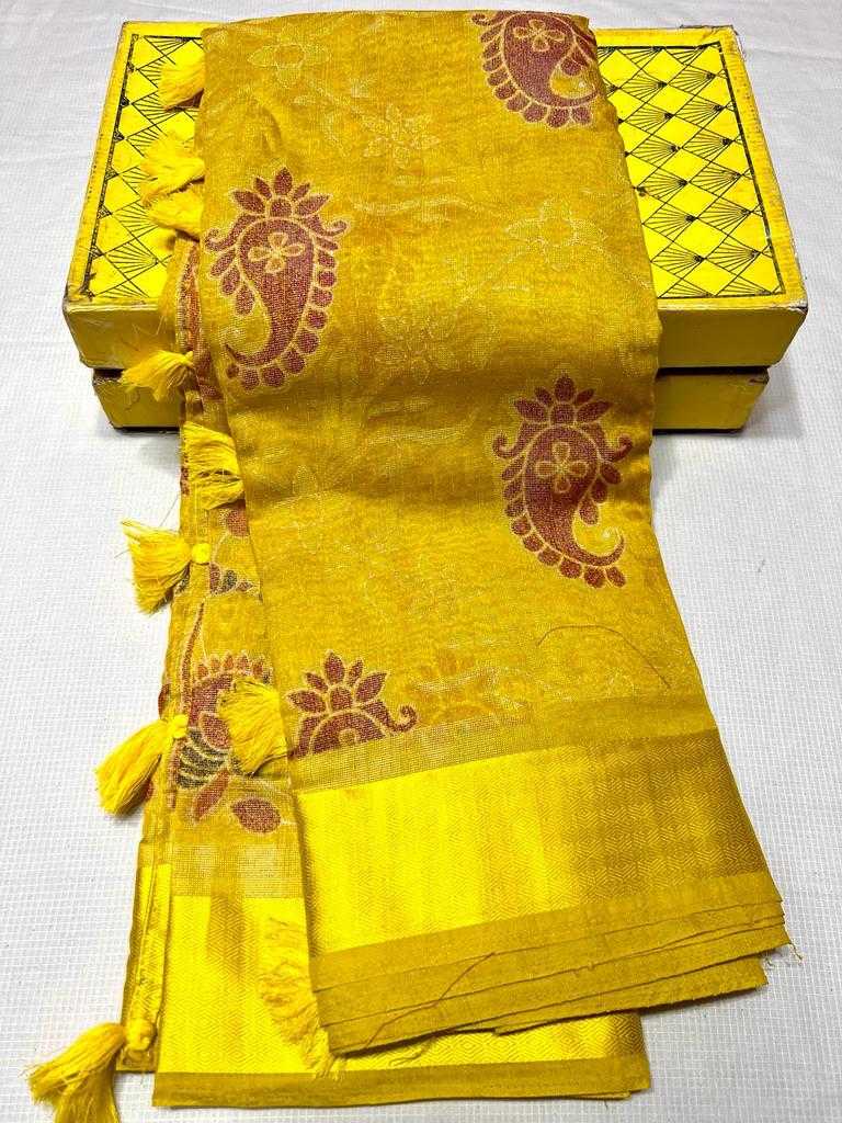 BRASSO SAREES