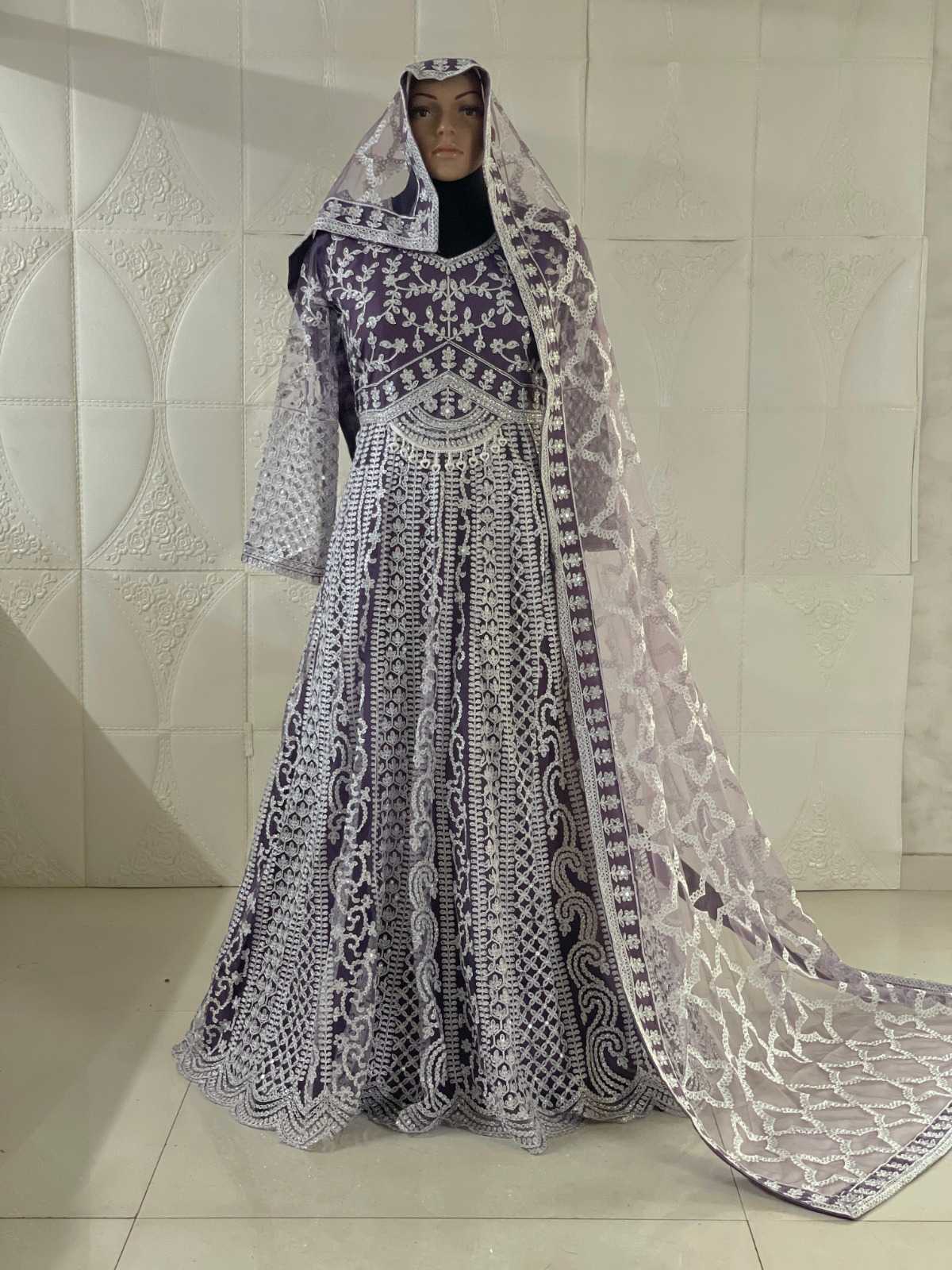 NET GOWNS