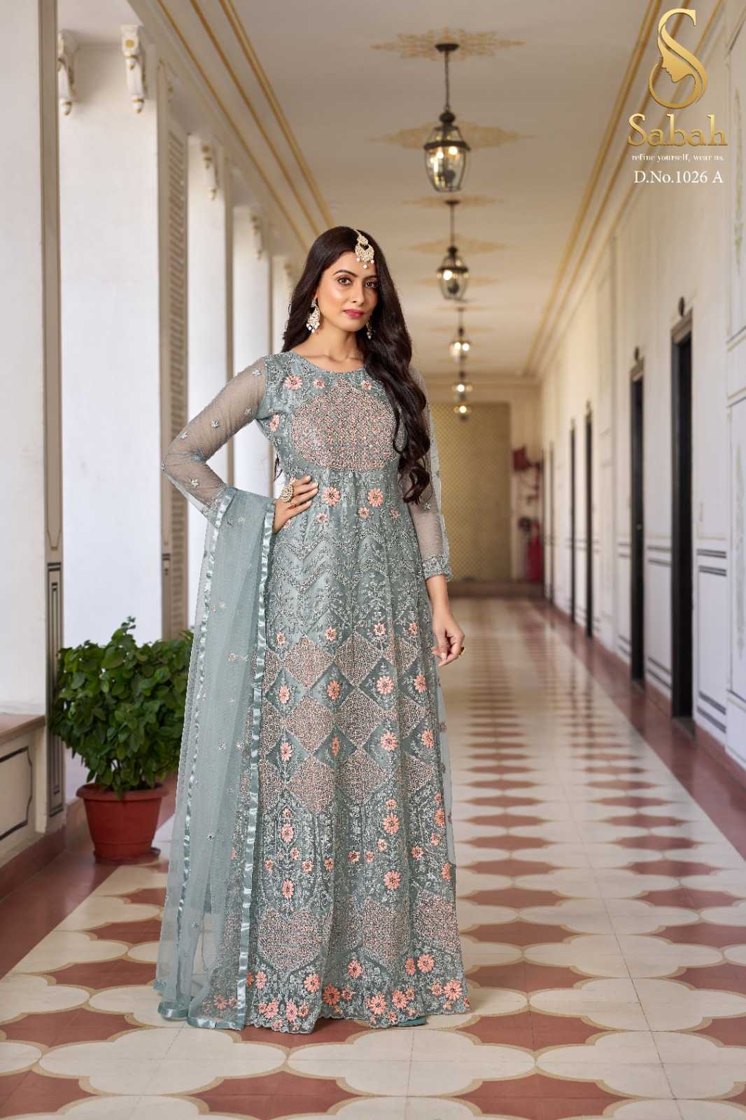 NET GOWNS