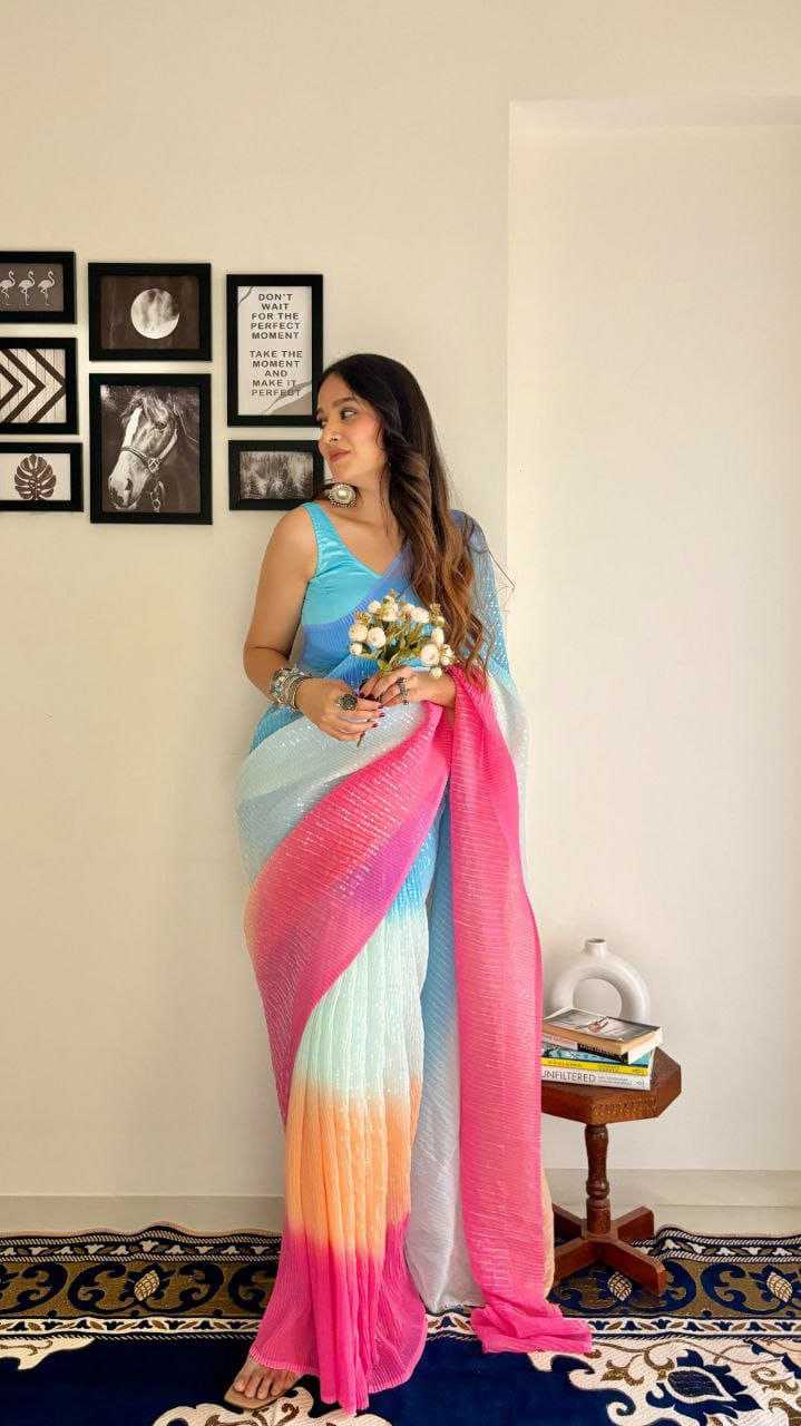 SEQUENCE SAREES