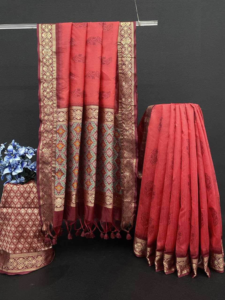DESIGNER SILK SAREES