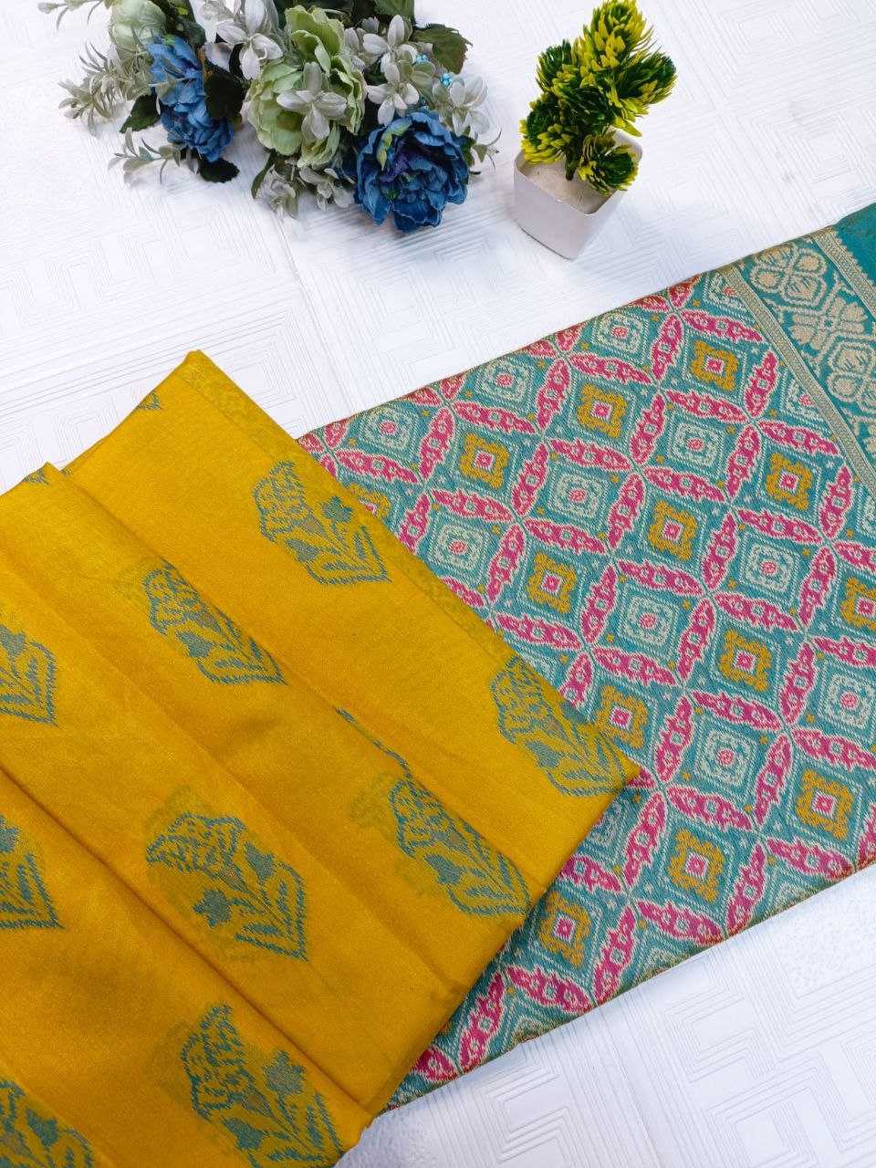 CHANDERI SILK SAREES