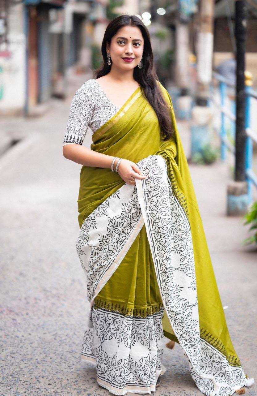 CHANDERI SAREES
