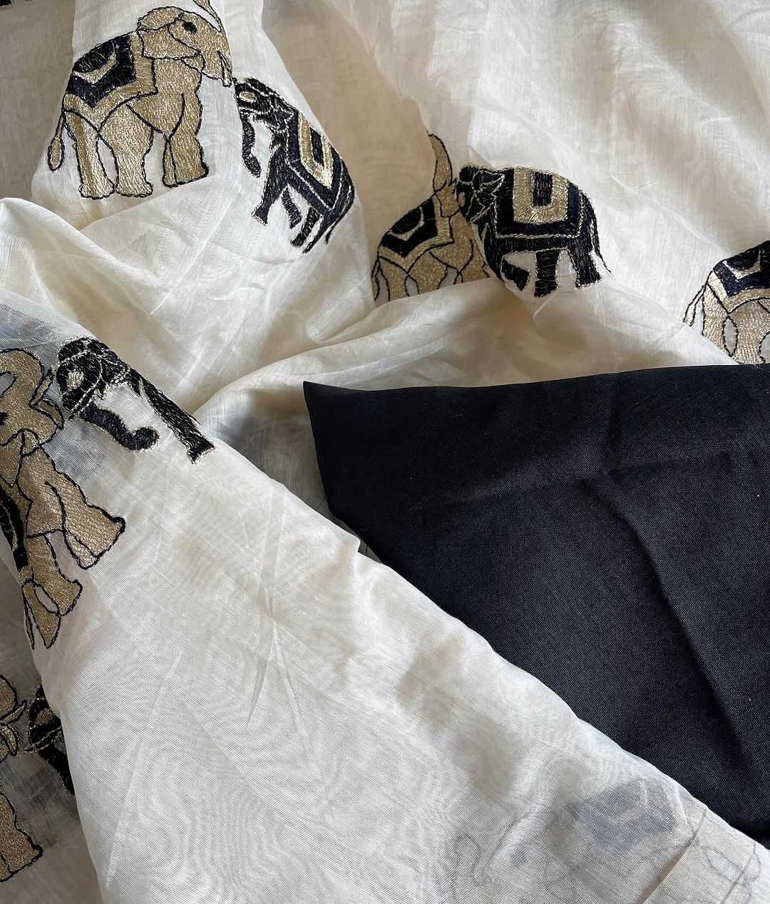 CHANDERI SAREES