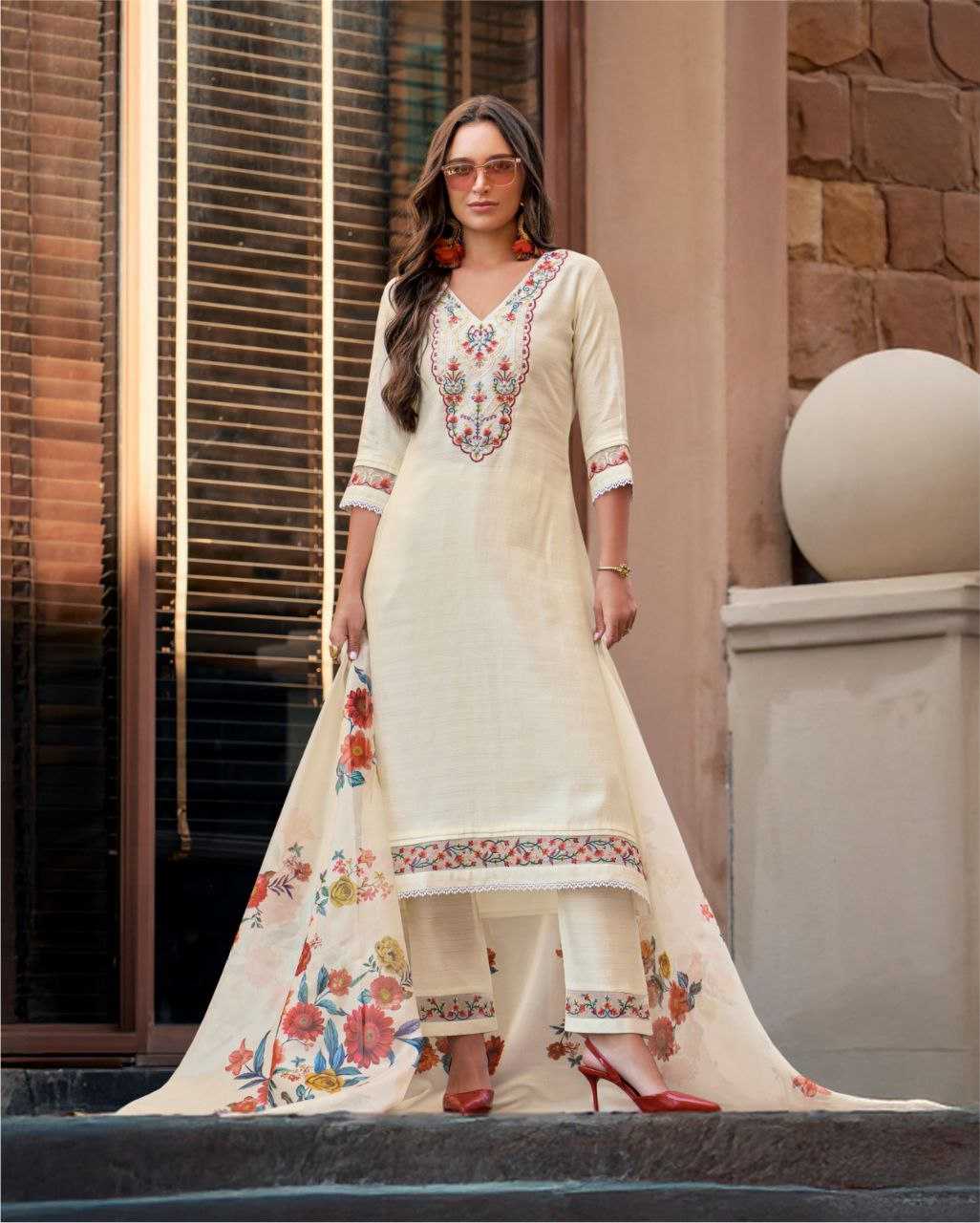 PARTY WEAR KURTIS