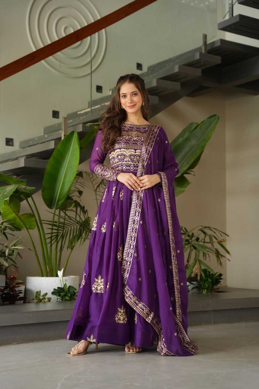 ANARKALI GOWN