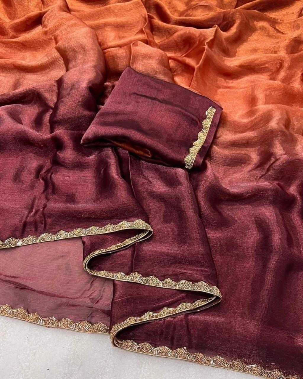 CHIFFON SAREES