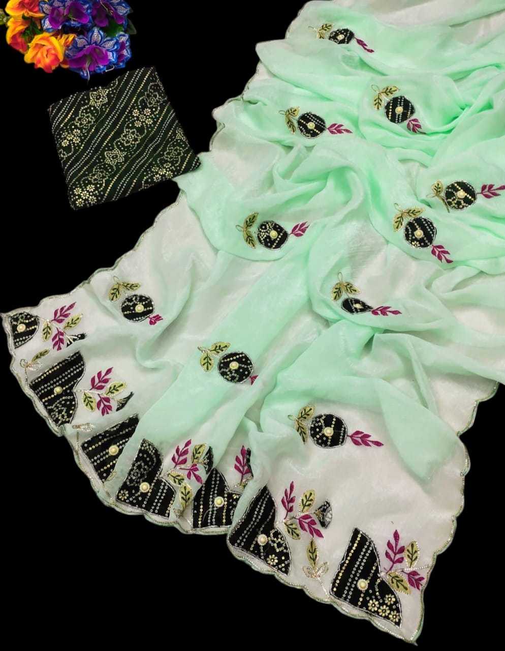 CHIFFON SAREES
