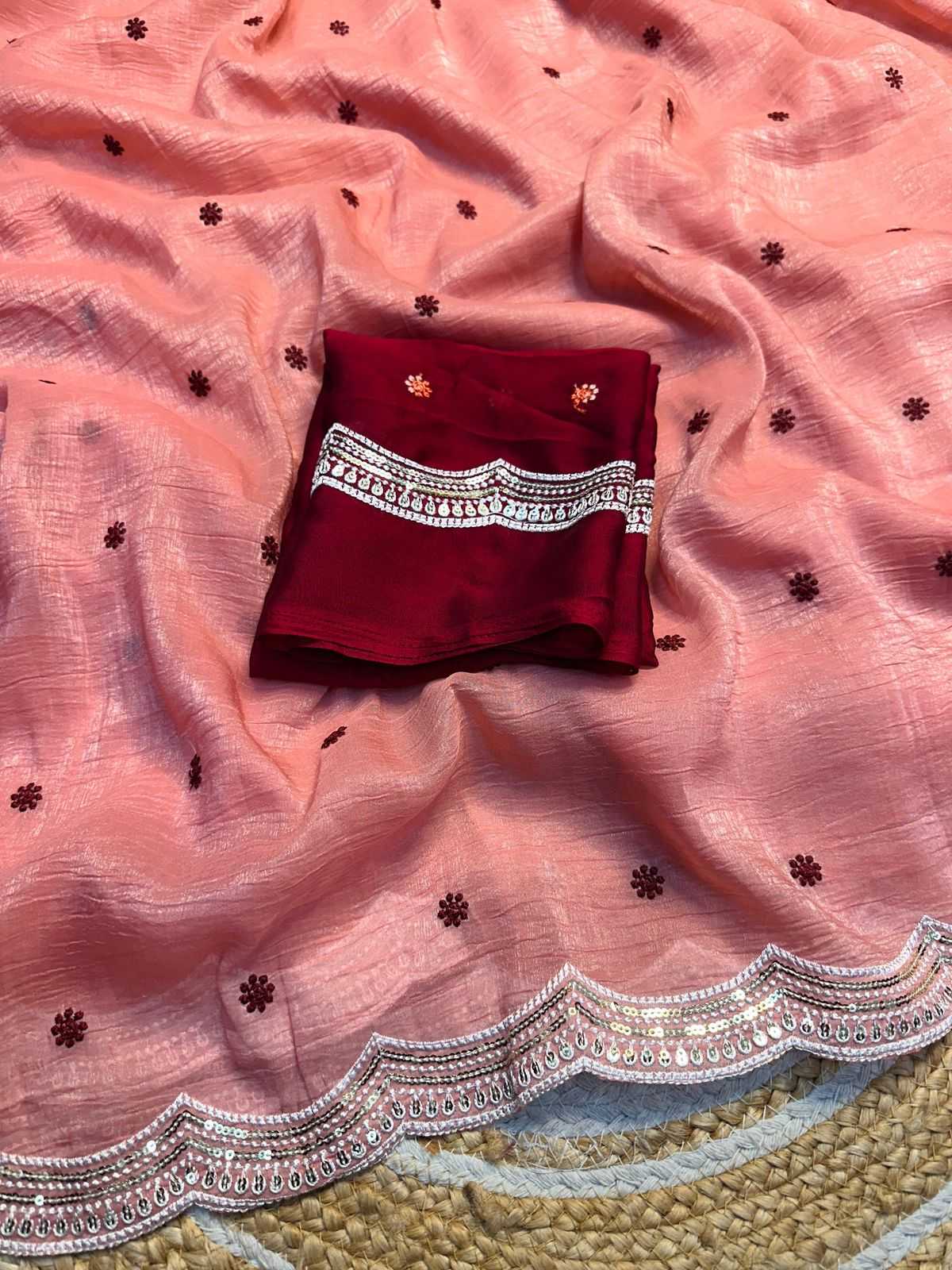 CHIFFON SAREES