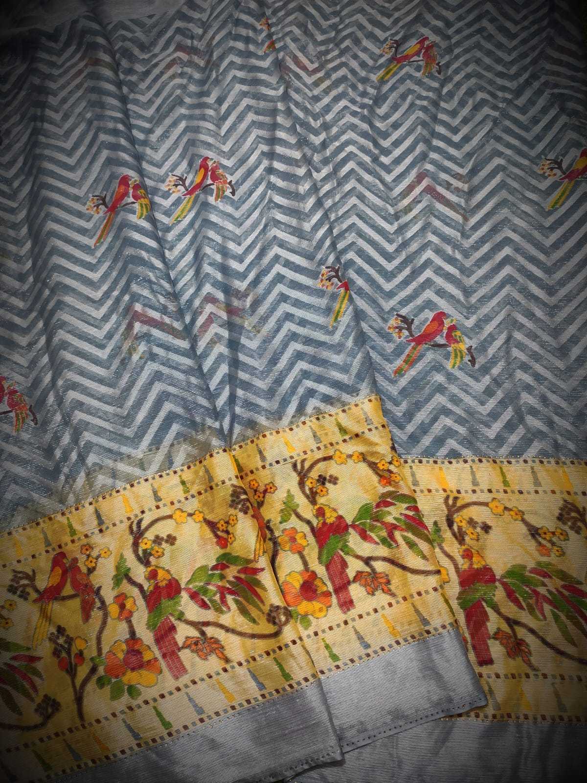 CHIFFON SAREES