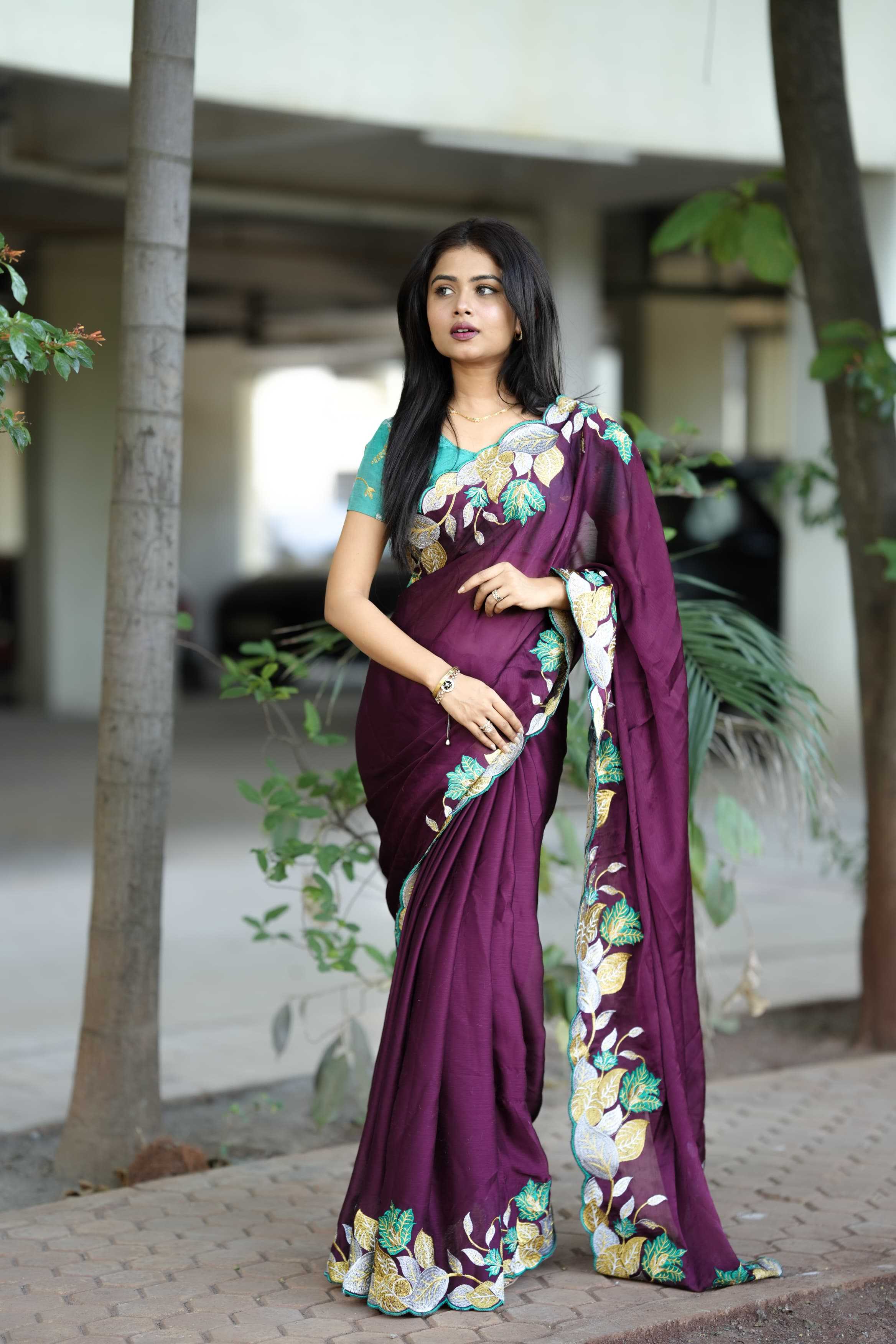 CHIFFON SAREES