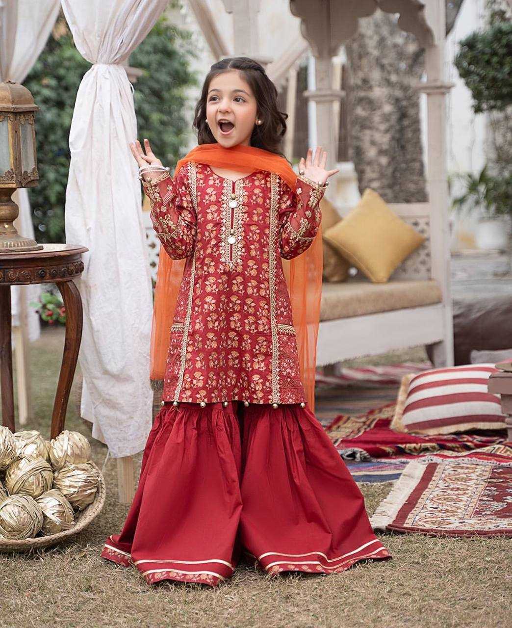 KIDS SHARARA