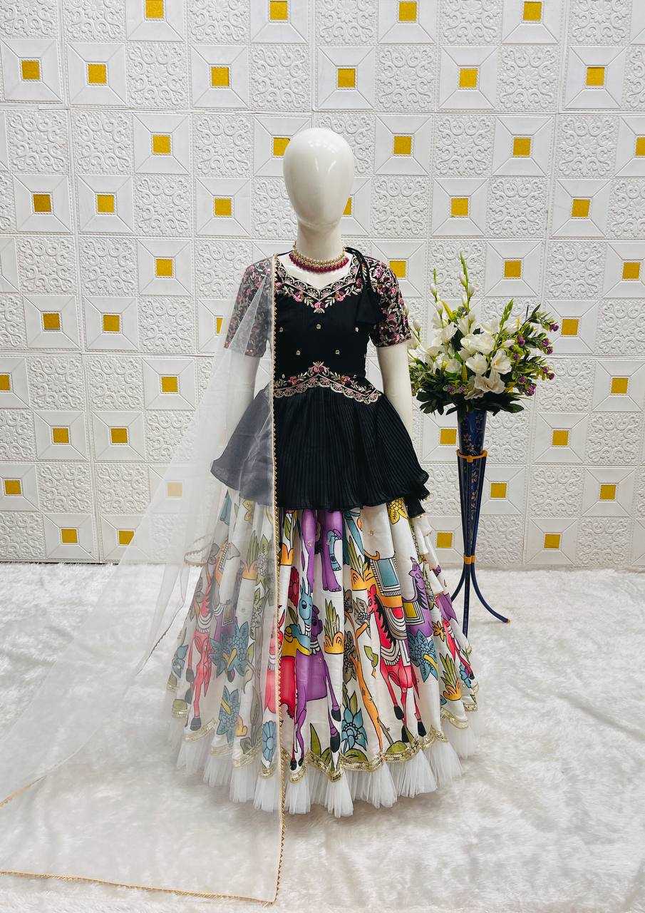 EMBROIDERED FROCK