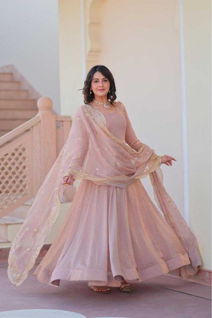 CHIFFON GOWNS