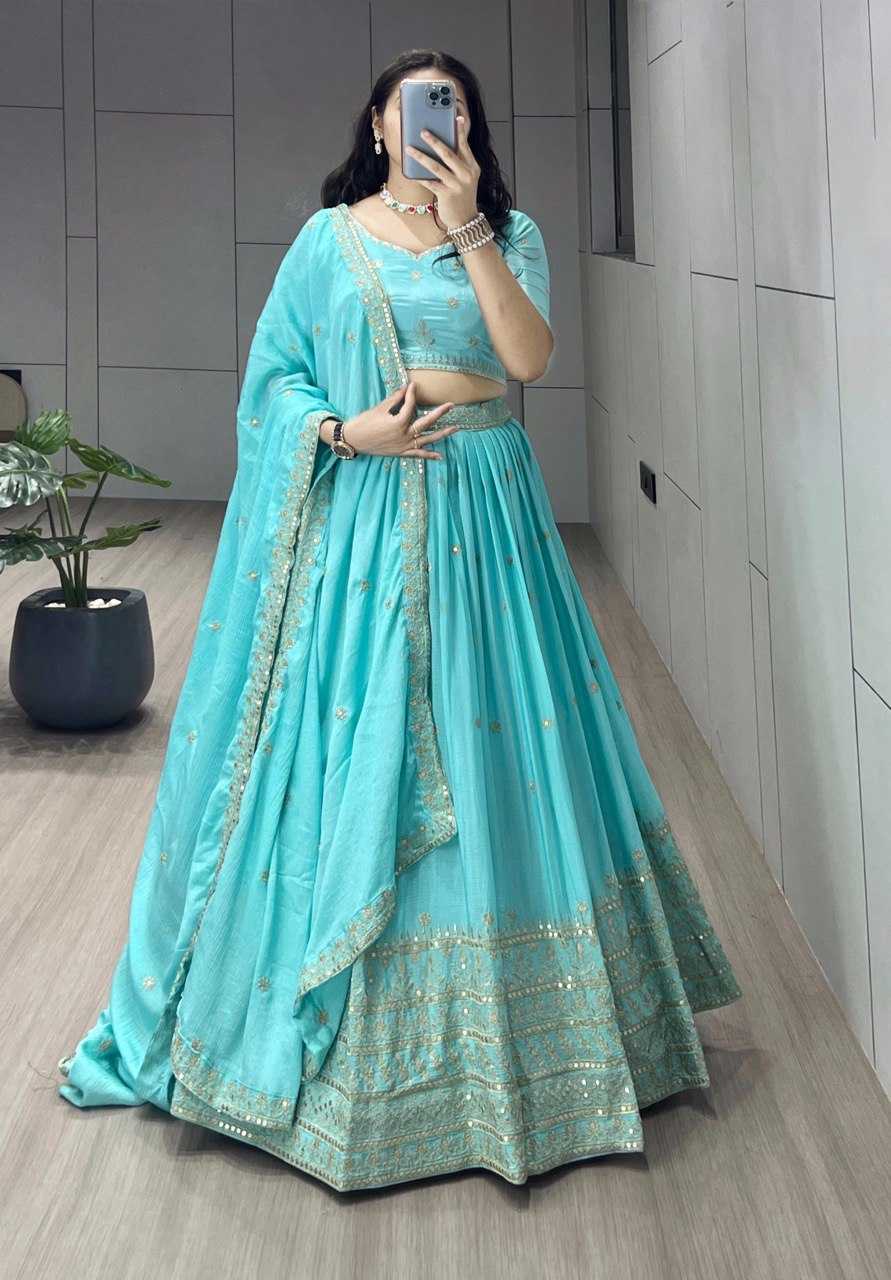 LEHENGA FOR ENGAGEMENT