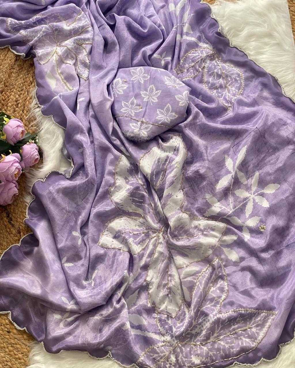 PRINTED SAREES