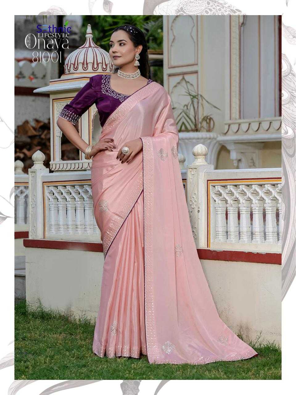 HAND WORK SAREES