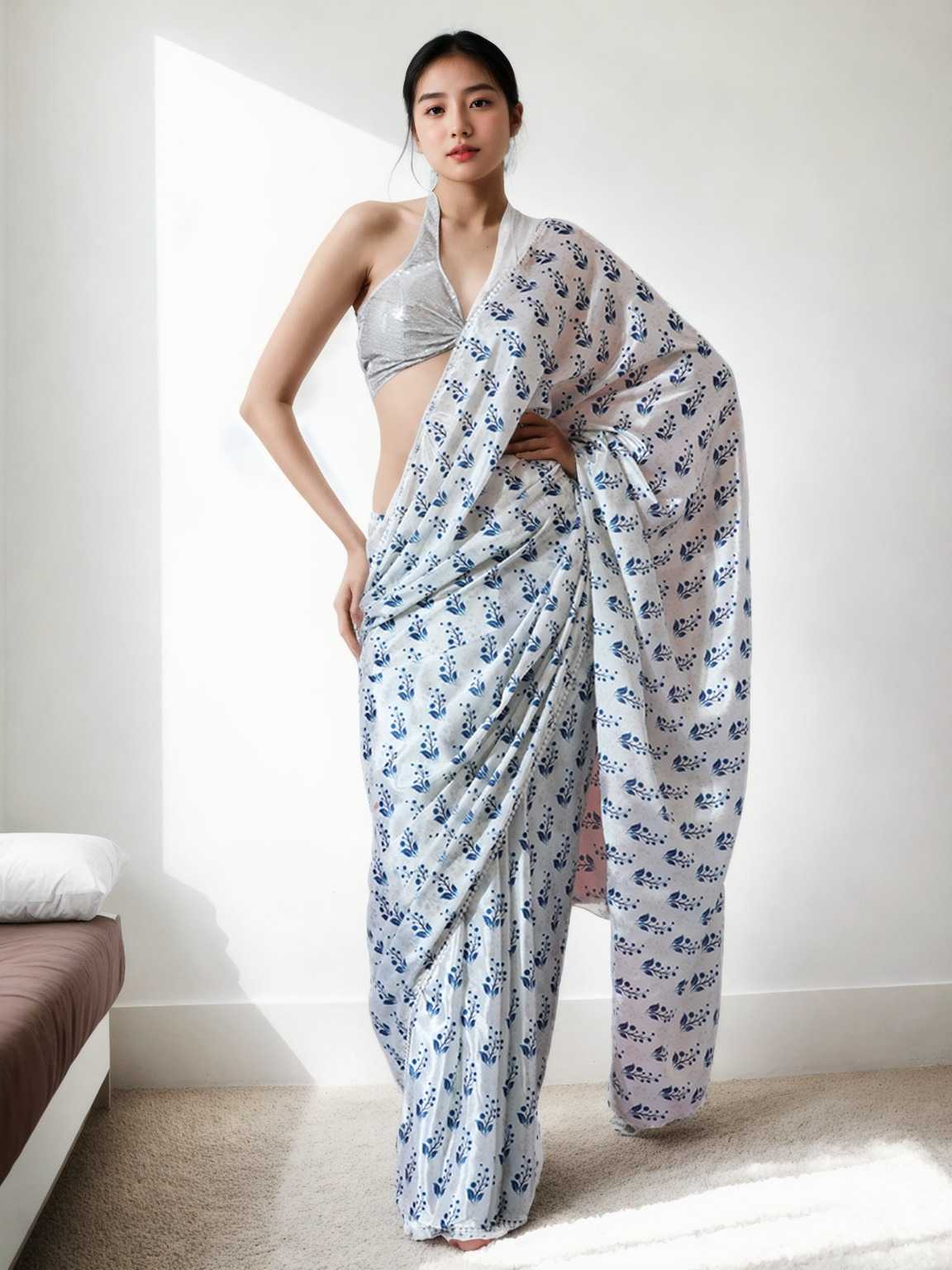 PARTY WEAR SAREES