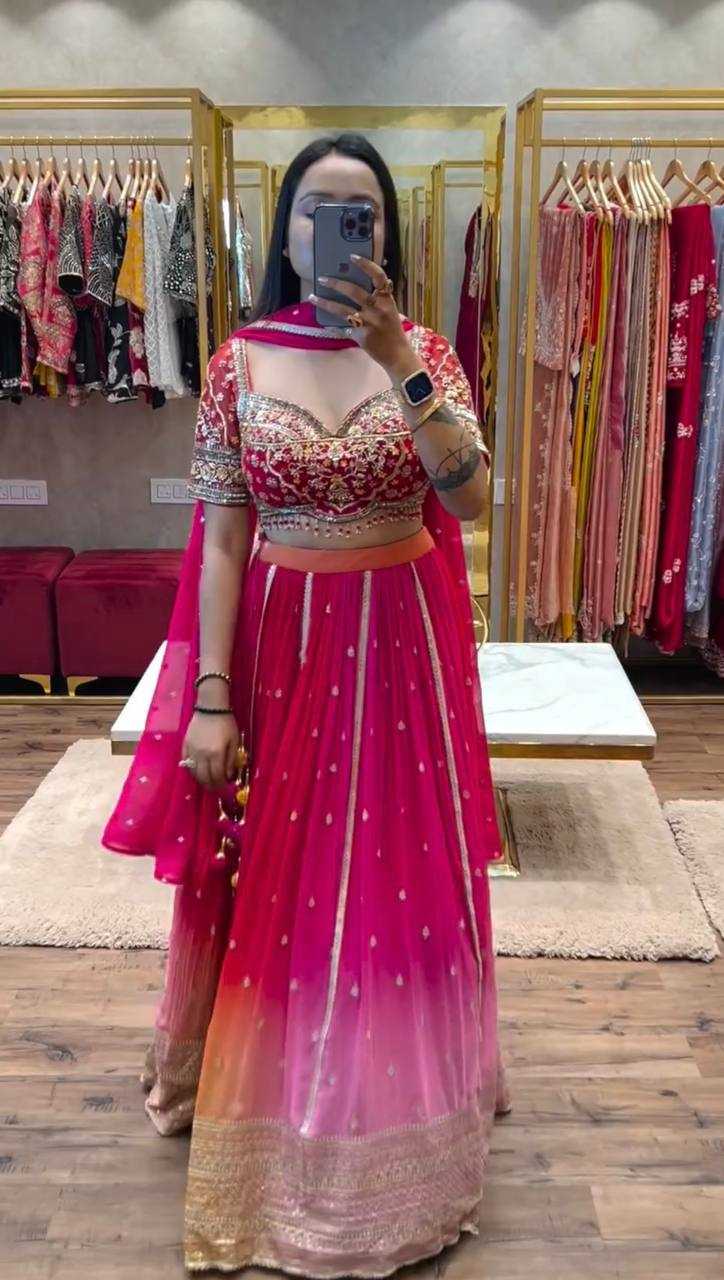 TRADITIONAL LEHENGA