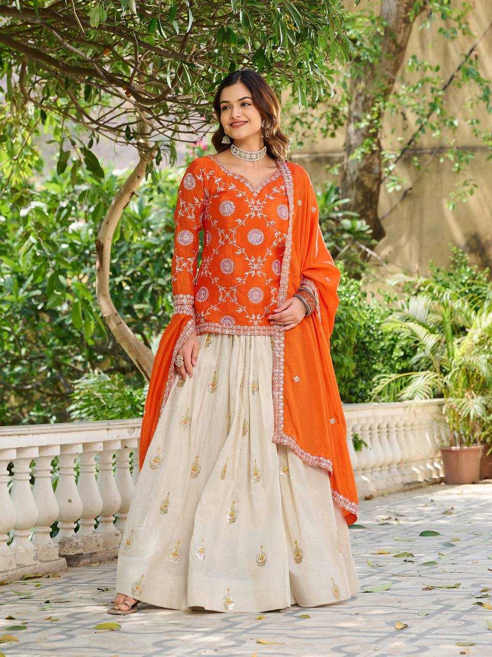 SHARARA SALWAR SUITS