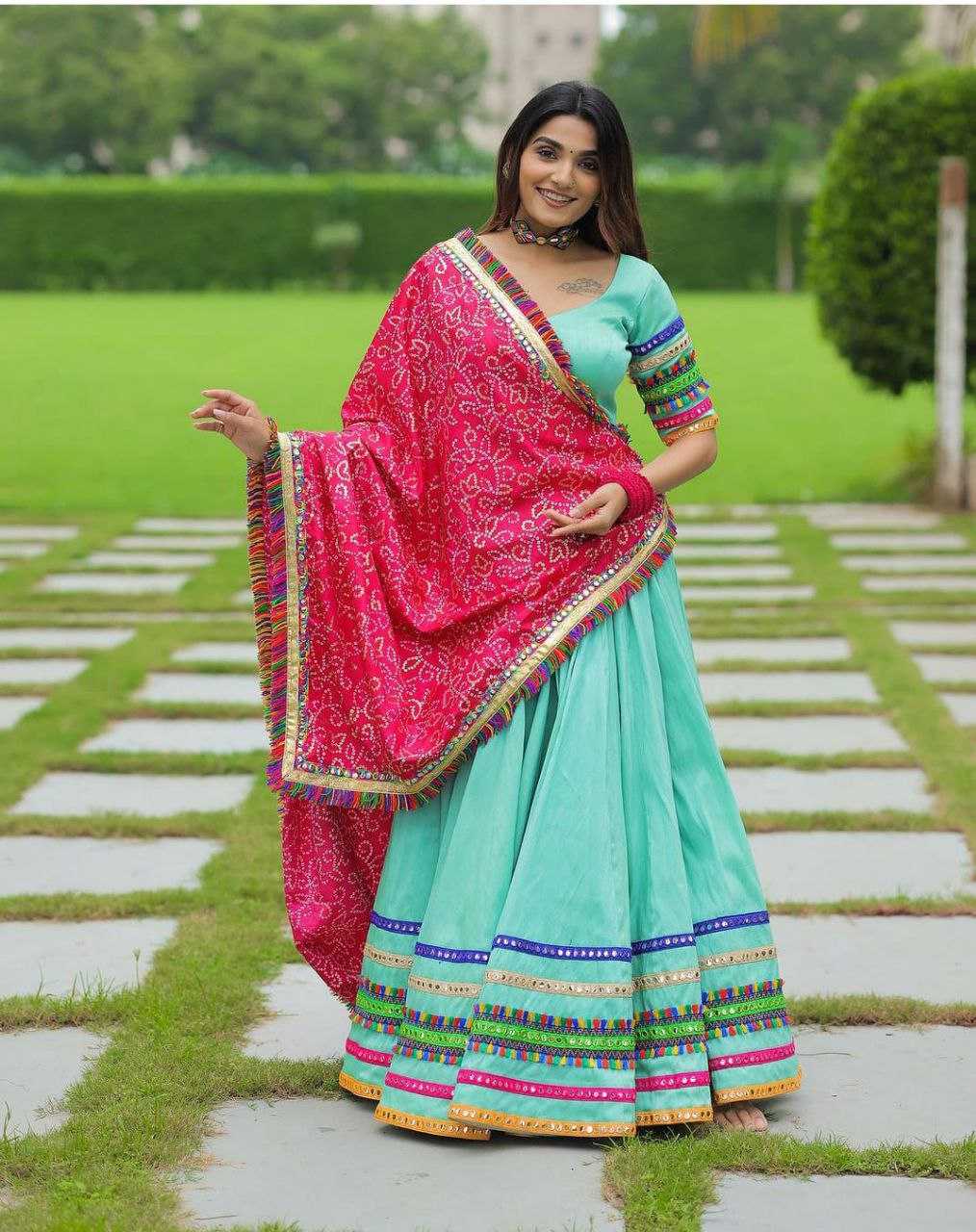 FANCY LEHENGA