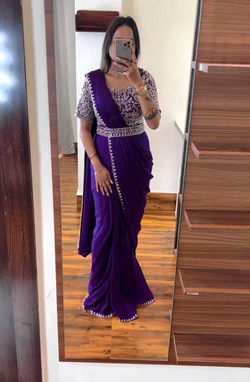 READY TO WEAR SAREES
