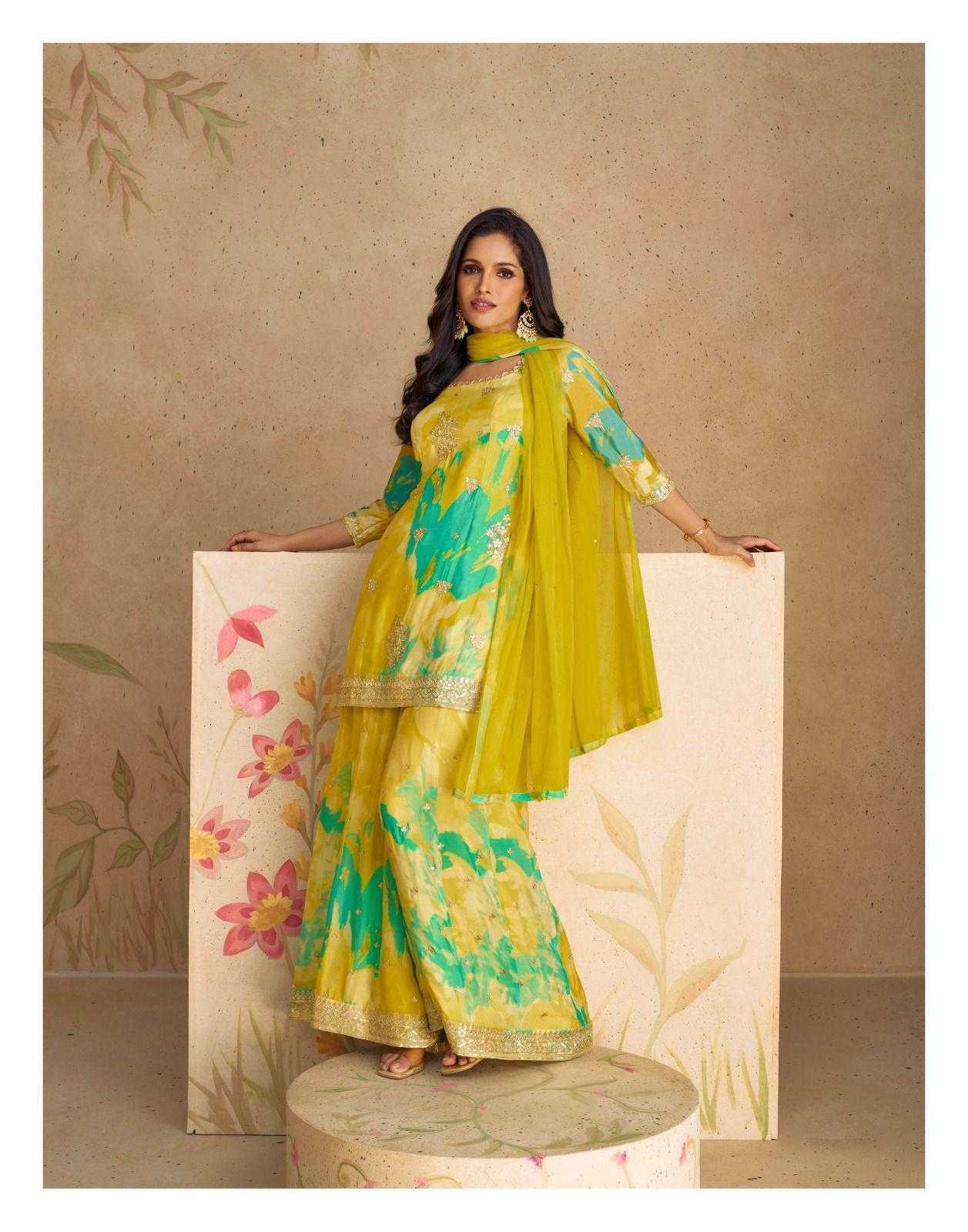PALAZZO SUIT